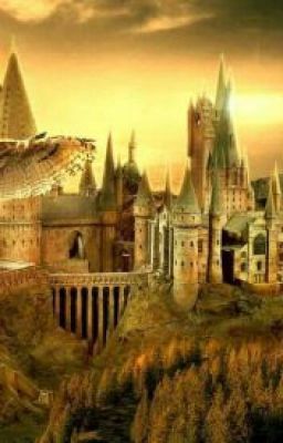 Я попала в хогвартс