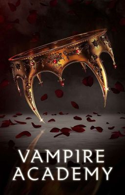 Академия вампиров.