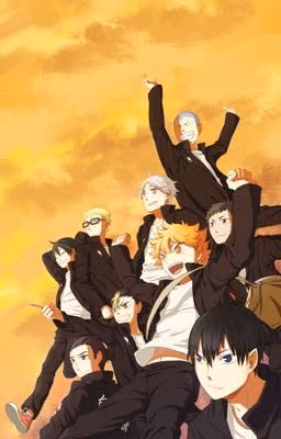 Haikyuu!! [Реакции]