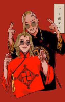 tokyo revengers.