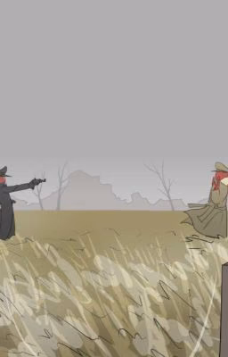 Даже в тумане войны любовь всё равно видно