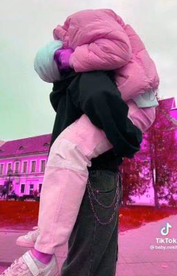 В метре друг от друга~🤍🍼