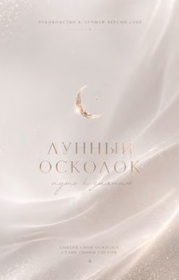 лунный осколок. путь к сиянию