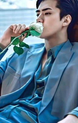 Айдол О Сехун 18+