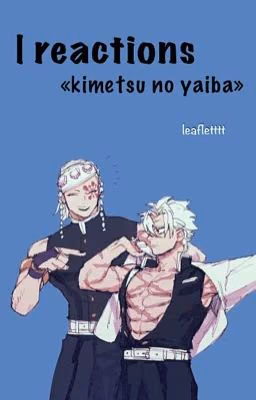 | reactions «kimetsu no yaiba»