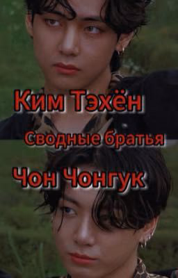 Мои сводные братья Чонгук и Тэхён~