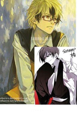 Почему именно я? [сервамп]