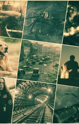 Украденный мир