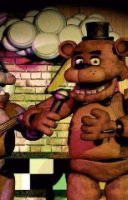 Five nights at Freddy : Мои друзья аниматроники