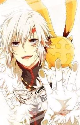 Реакции D.Gray Man