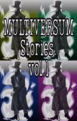 MULTIVERSUM Stories. Vol.1