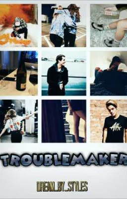 troublemaker // skam | chris schistad