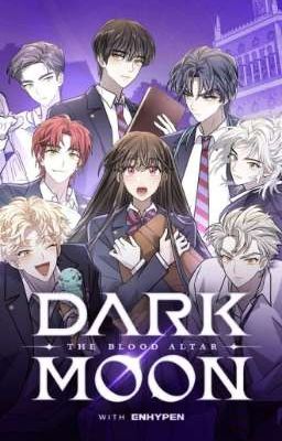 Реакция по манхве "Темная луна: Кровавый алтарь" 