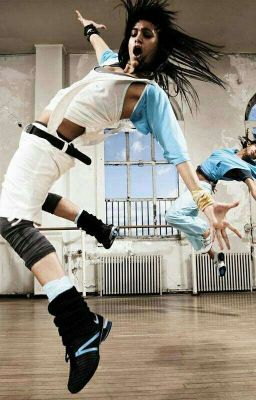 Уличные танца(выживание)