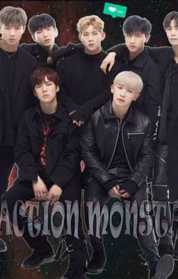 Реакции с MONSTA X