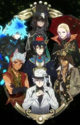 Искажённая Страна Чудес. Монстрический Хэллоуин.