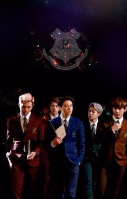 "Hogwarts - School of Witchcraft and Wizardry"