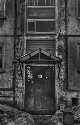 Липкая серость 