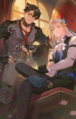 Нёвиллет и Ризли. Детективный роман.