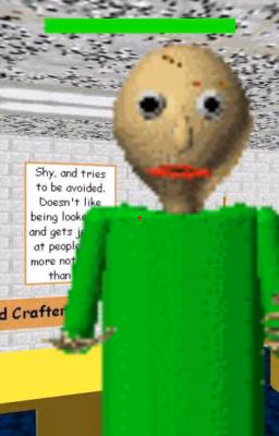 Baldis basics|Балди