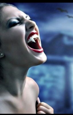 Девушка Вампир и смертная любовь