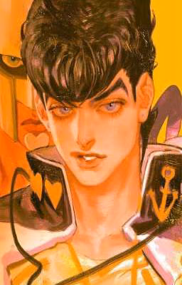 Josuke X reader