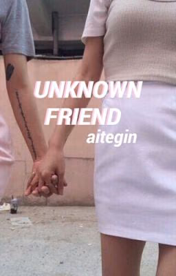unknown friend::lrh