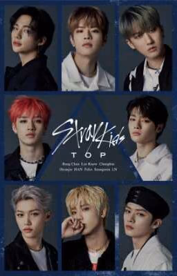 реакции stray kids