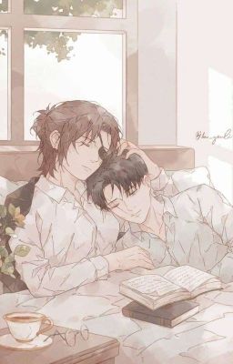 История Майора Ханджи Или Любовь Леви Аккермана