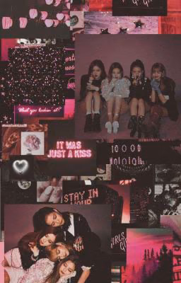 гиф реакции с Blackpink