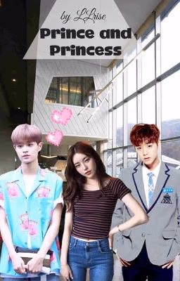 Prince and Princess