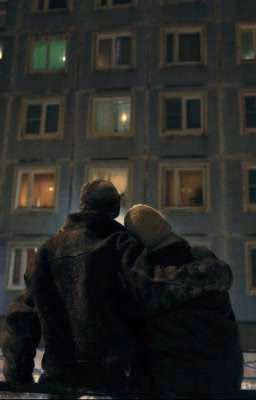 Первая любовь..