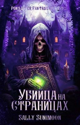 Убийца на страницах 