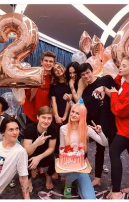 Новая Семья (Dream Team House👑)