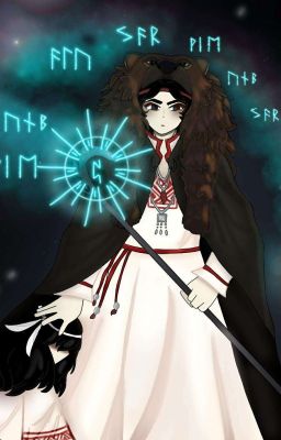 Судьба на пере ворона[РЕДАКТИРУЕТСЯ]