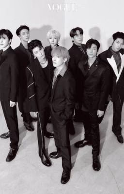 ATEEZ reactions