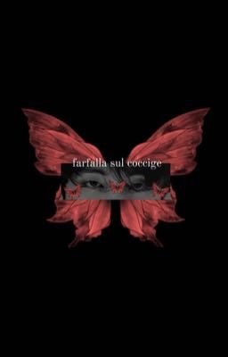 farfalla sul coccige 