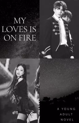 My loves is on fire 🔞