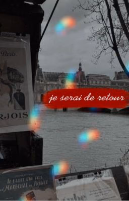 Сборник стихов "Je serai de retour"