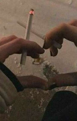 Любовь как сигарета