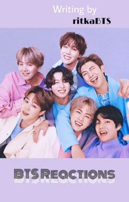 Реакции BTS 🖤