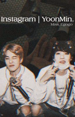 Instagram || YoonMin.