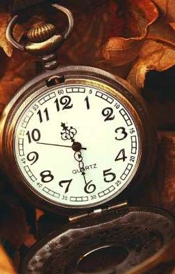 Девочка-время