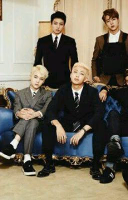 Год спустя BTS