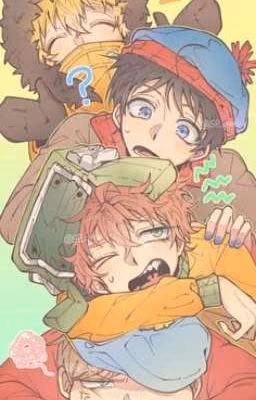 South Park Reactions !male Y/N