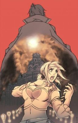 Первый демон или возлюбленная Зерефа