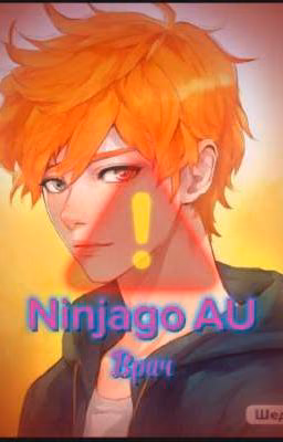 Ninjago AU. Врач