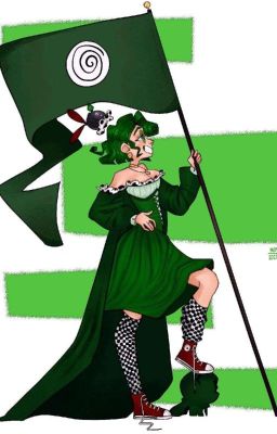 "Вару девушка!?" или Королева Варулэнда