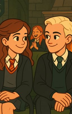 Грейнджер, Малфой и бутылка, которая всё испортила