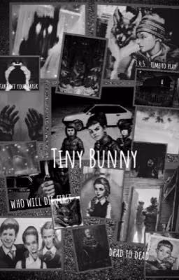 🤍Реакция персонажей из игры «Tiny Bunny» на Т/и🩶